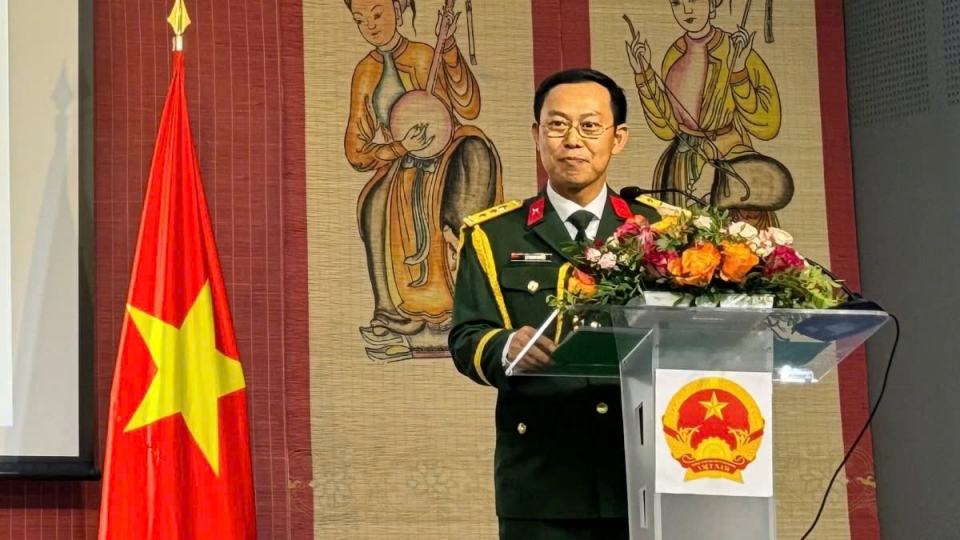 Vietnam reaffirms commitment to “Four No’s” defense policy